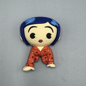 Coraline Series 3 Blind Bag Magnet CORALINE CRAWLING New Open Bag